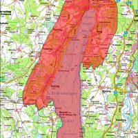 Vogelgrippe - Berg liegt innerhalb der Schutzzone Vogelgrippe - Berg liegt innerhalb der Schutzzone