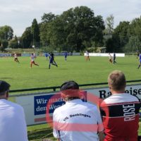 Ja ist denn schon wieder Fussball???