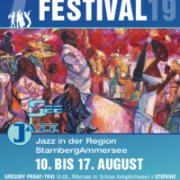 Seejazz 2019 Seejazz 2019