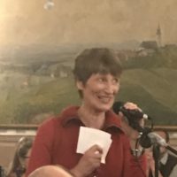 Live von der Bürgerversammlung 2019: die 3. Frage von Susanne Polewsky aus Allmannshausen