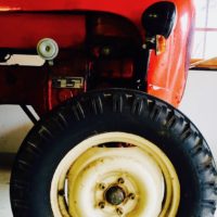 Der QUH-Adventskalender: Das 1. Traktörchen Der QUH-Adventskalender: Das 1. Traktörchen