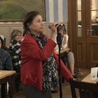 Live von der Bürgerversammlung: Friedhof und Biberkor Live von der Bürgerversammlung: Friedhof und Biberkor