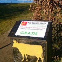 Frisch im Kasten: Das Berger Blatt #4