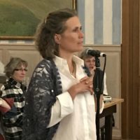 Live aus der Bürgerversammlung: Katrin Stefferl Live aus der Bürgerversammlung: Katrin Stefferl