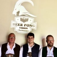 Spiel & Sport: Beer Pong im Verein Spiel & Sport: Beer Pong im Verein