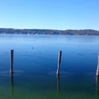 Nachgetragen: Dünnes Eis