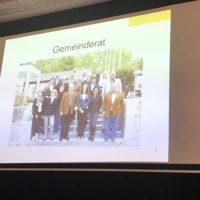 Live von der Bürgerversammlung 2019: Wie die Zeit vergeht