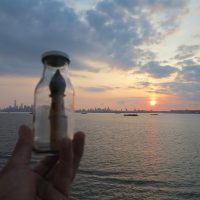 Message in a bottle reloaded
