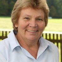 Annemarie Pölt geht in den Ruhestand