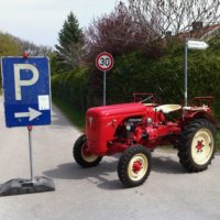 Der 18. Traktor Der 18. Traktor