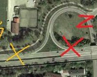 Achtung AS PERCHA (Nord) ganz zu! Achtung AS PERCHA (Nord) ganz zu!