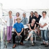 Kunst Kunst Flasche Kunst Kunst Haus