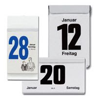 Die vorletzte Chance!