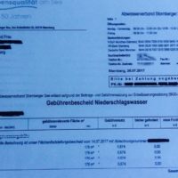 Die Bescheide kommen