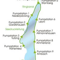 Heute im Gemeinderat: verkauft Berg seine Kanäle?