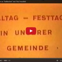Sensationelle Filmaufnahmen aus Berg vor 40 Jahren!