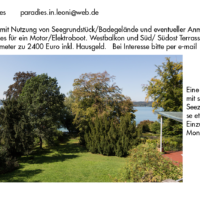 Zu mieten und zu kaufen - in Leoni