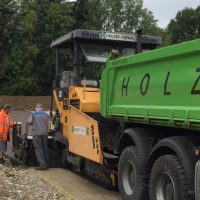 Asyl in Berg: Vorbesichtigung in Tutzing