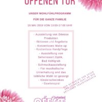 Veranstaltungen am Wochenende: #1