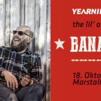 Special: Wir verlosen Karten für die Bananafishbones