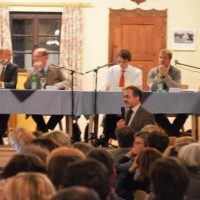 Am Morgen danach: Windkraft in den Wadlhauser Gräben Am Morgen danach: Windkraft in den Wadlhauser Gräben