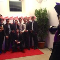 Oscar? Oskar! Die Bilder sind fertig