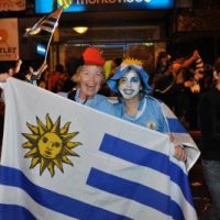 Grüße aus Montevideo Grüße aus Montevideo
