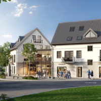 Neues von der Ortsmitte Berg