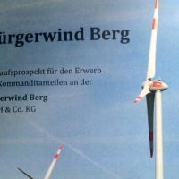 Er ist da: Der BaFin-Prospekt