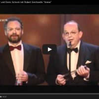 Der Dank und der Wald und das QUH-Treffen Der Dank und der Wald und das QUH-Treffen