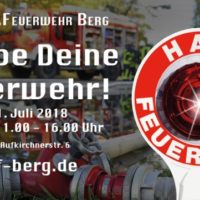 Erlebnistag der Feuerwehr