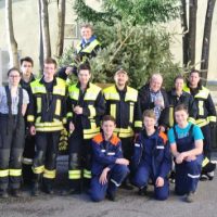 Martin, die Mädels und der Maibaum