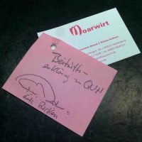 ... und schon wieder ein neues Mitglied! ... und schon wieder ein neues Mitglied!