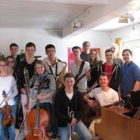 Benefizkonzert - MusikBegeistert