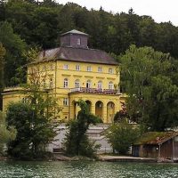 Kleinanzeige: Schloß geboten