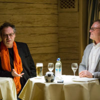 Schreie im Nebel: 101. BergSpektiven