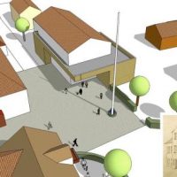 Der neue Berger Dorfplatz?