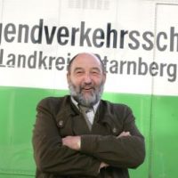 Mit Tränen in den Augen in den Ruhestand - Bernd Albrecht