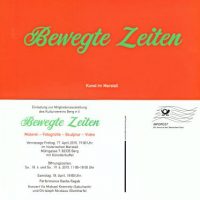 Vernissage im Marstall Vernissage im Marstall