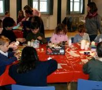 Osterbasteln am Gründonnerstag Osterbasteln am Gründonnerstag