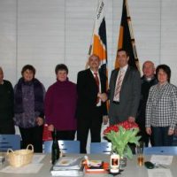 Kolpingsfamilie Höhenrain - neuer Vorstand Kolpingsfamilie Höhenrain - neuer Vorstand