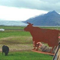 Mit der QUH im Urlaub