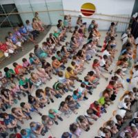 Die Schule ist aus! Die Schule ist aus!