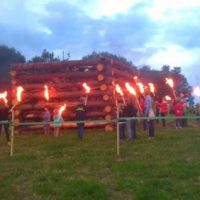 Das Feuer in Kempfenhausen