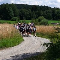 Die Lüßbacher am Lüßbach