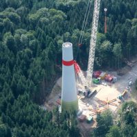 Sieht man denn von außen schon etwas?