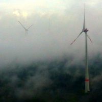 Windräder: Tag der offenen Tür