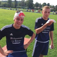 6 Punkte 5. Platz 2 Verletzte