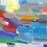 Vernissage in Haus Buchenried: Petra Amerell