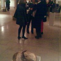 Während die Dorfbühne ... Während die Dorfbühne ...